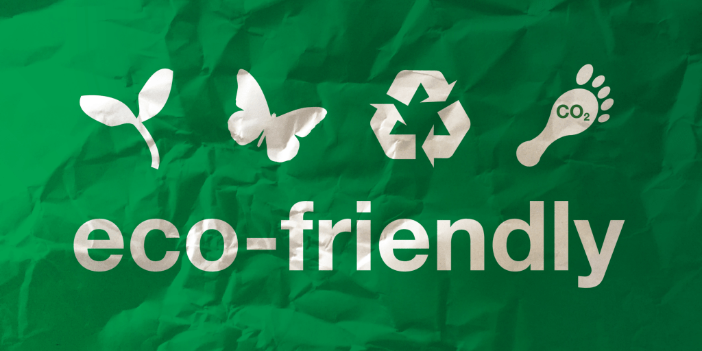 Eco-Friendly Practices​