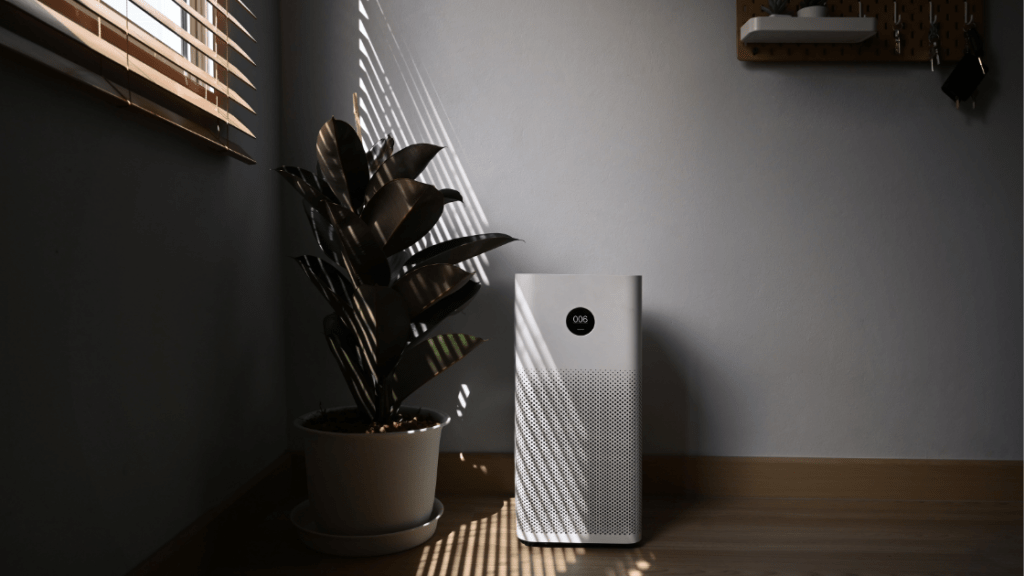 HEPA Air Purifiers