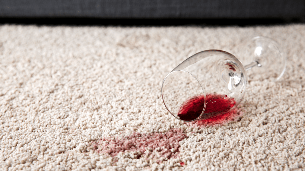Red Wine Stains