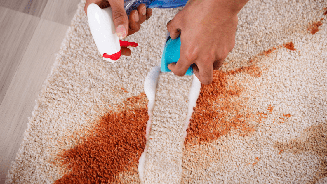 Removing Tough Stains